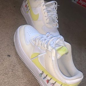 Custom air forces